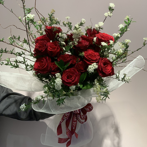 Bó hồng đỏ VPHB1901243800