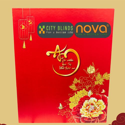 Hộp quà tết