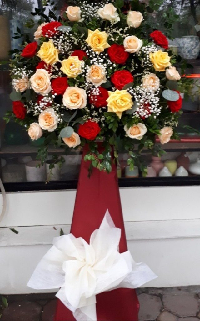 Hoa chúc mừng VPHCM010922850