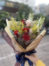 Bó hoa VPBH121122500